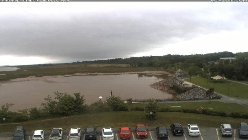 Wolfville Harbourside
