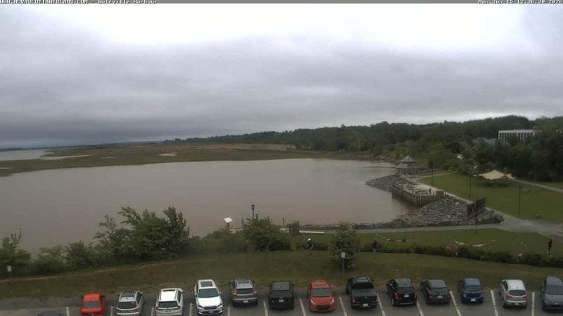 Wolfville Harbourside