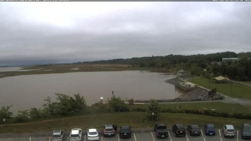 Wolfville Harbourside