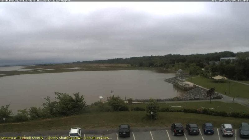 Wolfville Harbourside