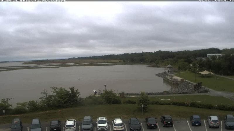 Wolfville Harbourside
