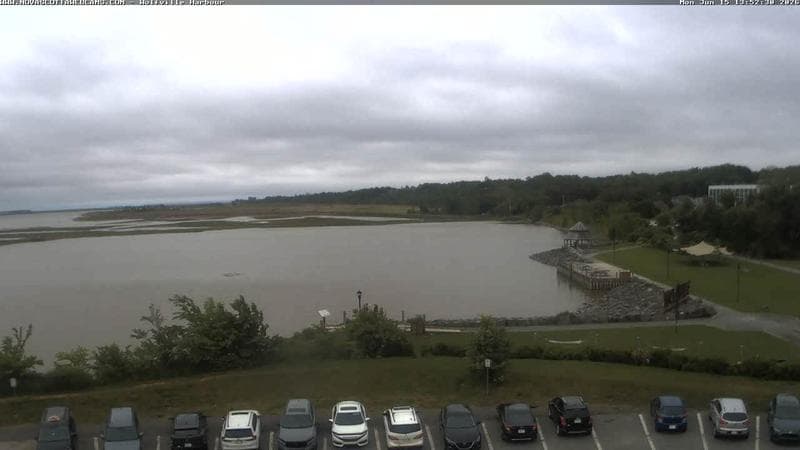 Wolfville Harbourside