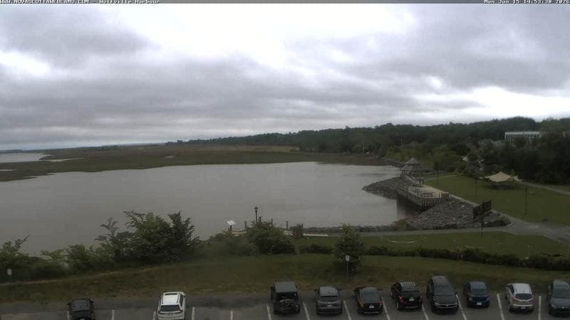 Wolfville Harbourside