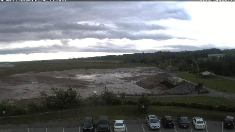 Wolfville Harbourside