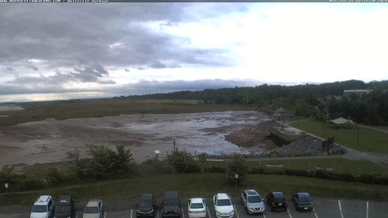 Wolfville Harbourside