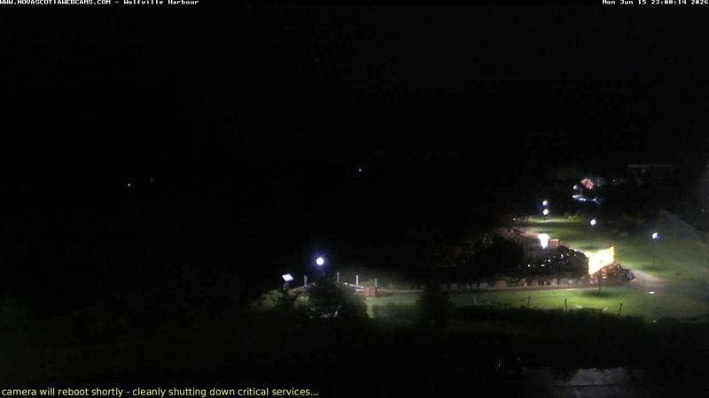 Wolfville Harbourside
