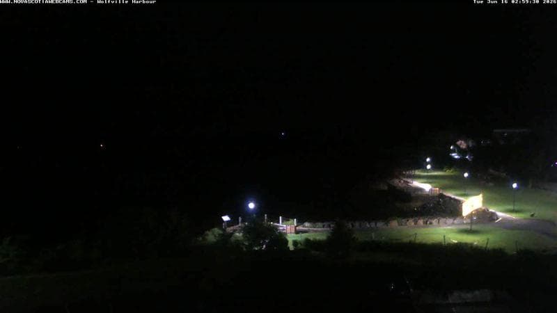 Wolfville Harbourside