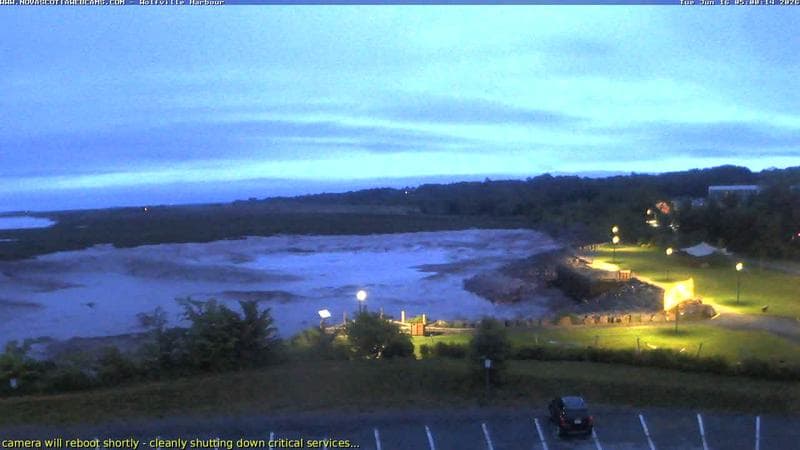 Wolfville Harbourside