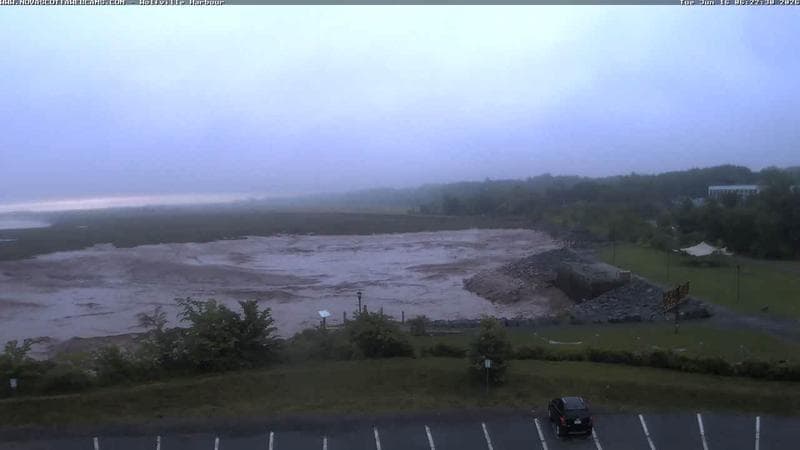 Wolfville Harbourside