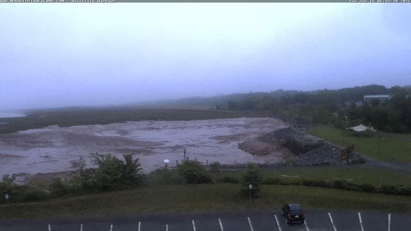 Wolfville Harbourside