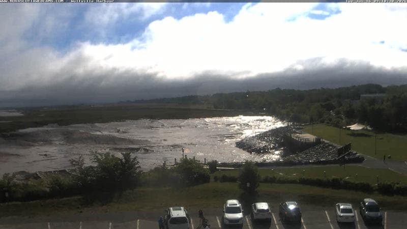 Wolfville Harbourside