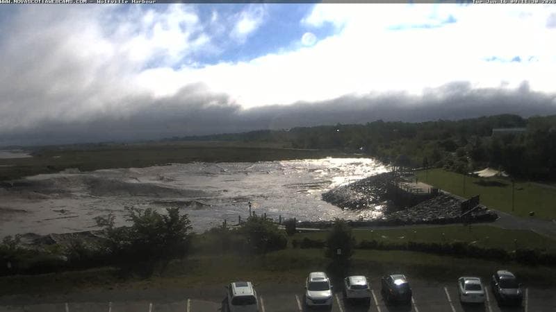 Wolfville Harbourside