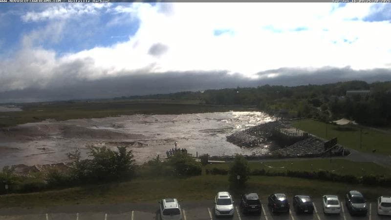 Wolfville Harbourside