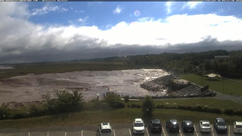 Wolfville Harbourside