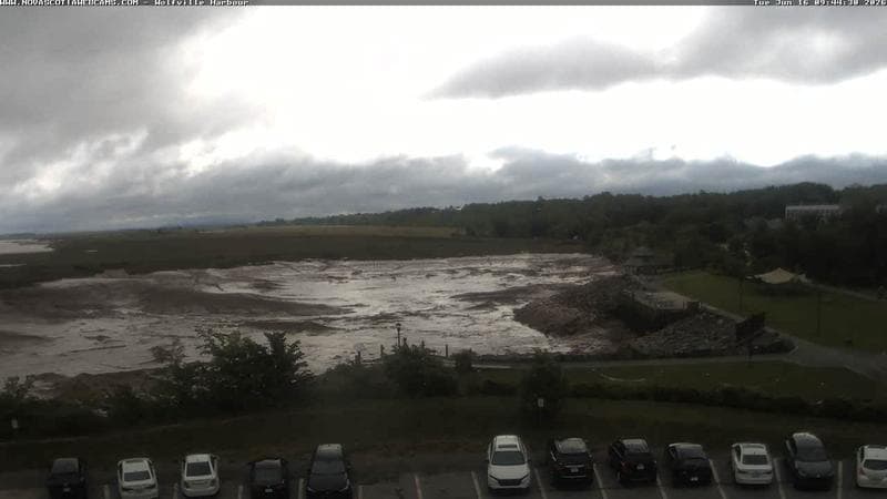 Wolfville Harbourside