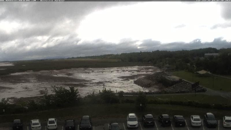 Wolfville Harbourside
