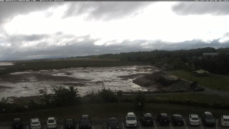 Wolfville Harbourside