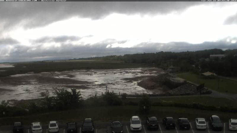 Wolfville Harbourside