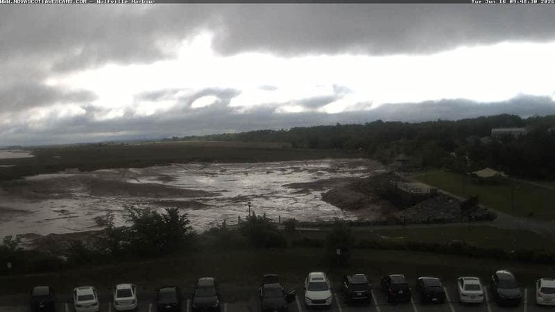 Wolfville Harbourside