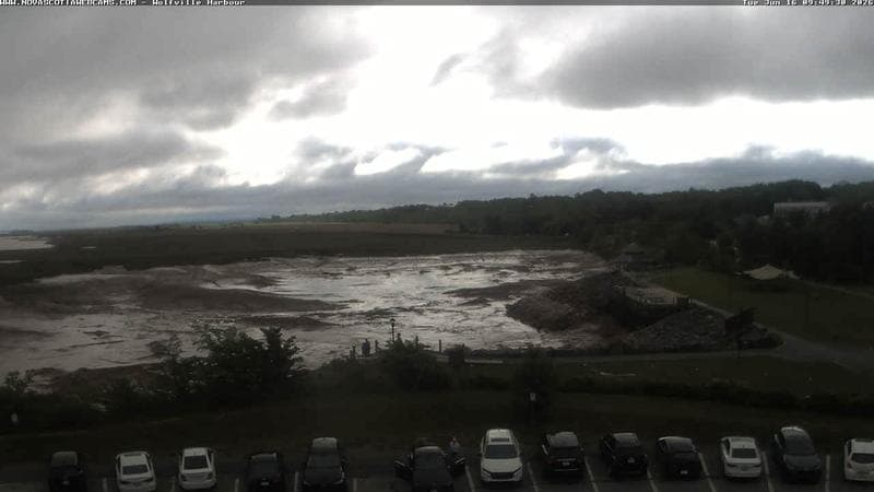 Wolfville Harbourside