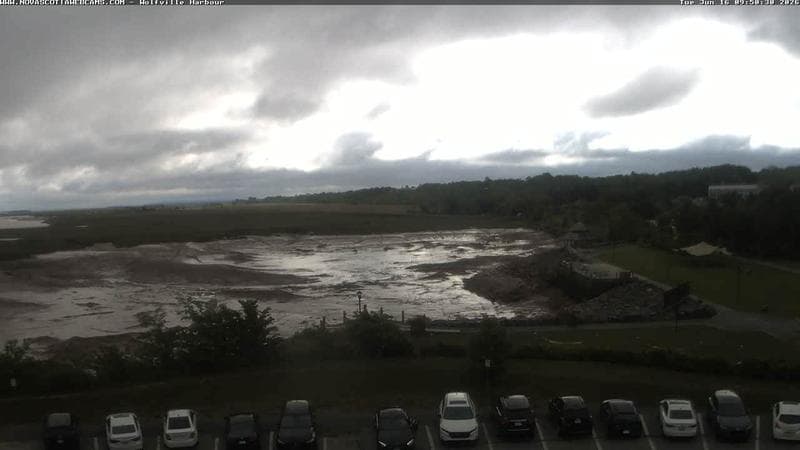 Wolfville Harbourside