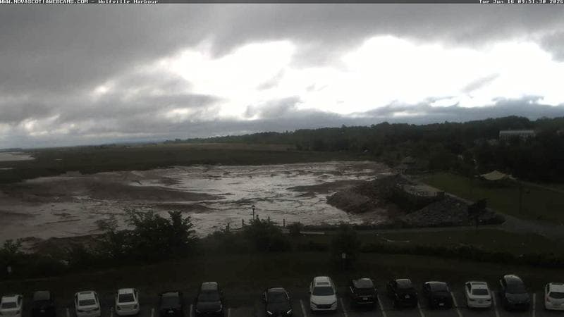 Wolfville Harbourside
