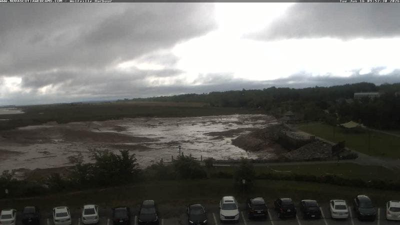 Wolfville Harbourside