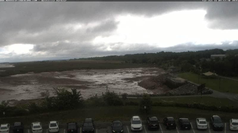 Wolfville Harbourside