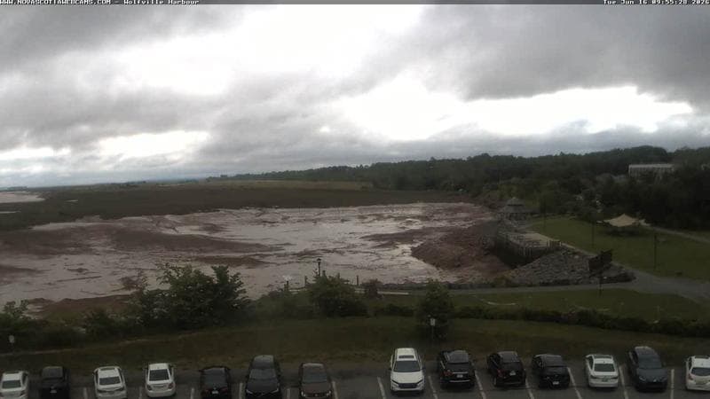 Wolfville Harbourside