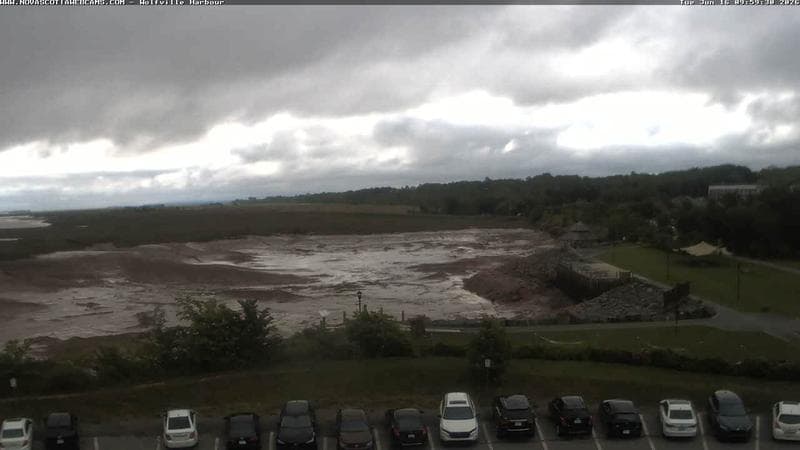 Wolfville Harbourside