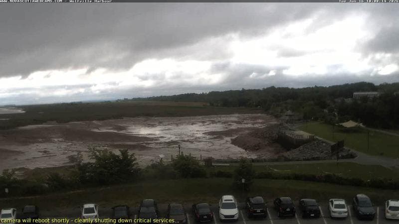 Wolfville Harbourside