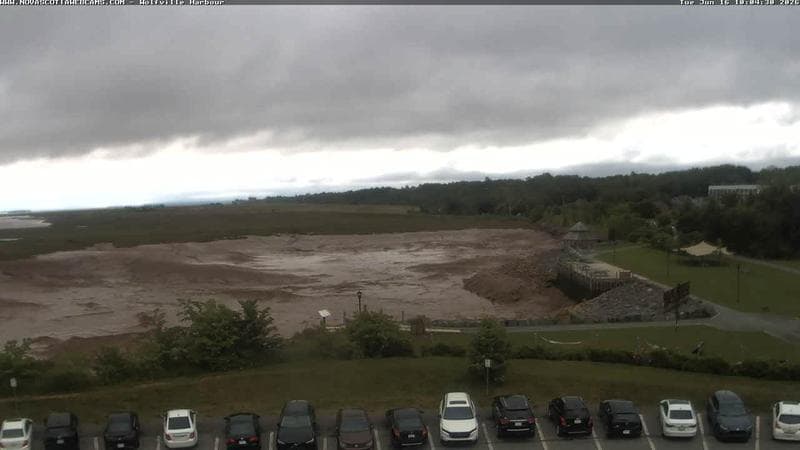 Wolfville Harbourside