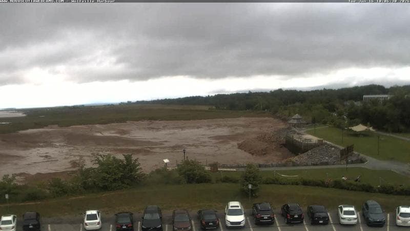 Wolfville Harbourside