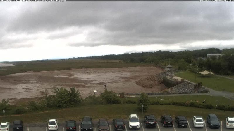 Wolfville Harbourside
