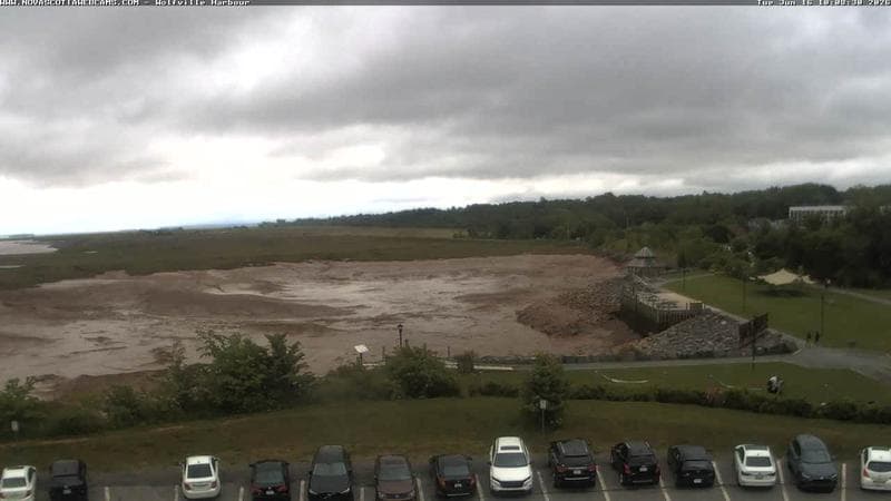 Wolfville Harbourside