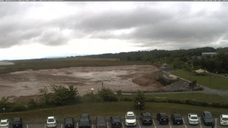 Wolfville Harbourside