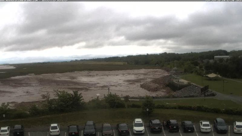 Wolfville Harbourside