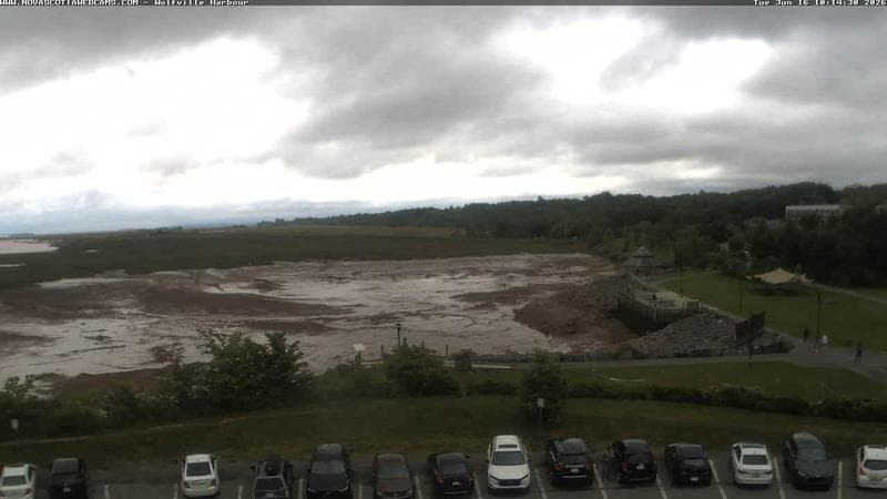 Wolfville Harbourside