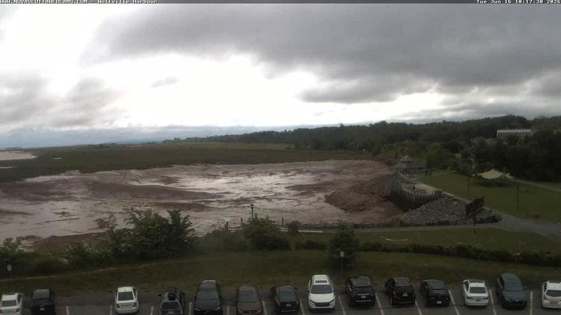 Wolfville Harbourside