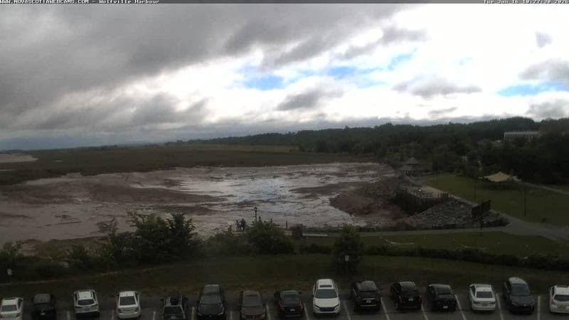 Wolfville Harbourside