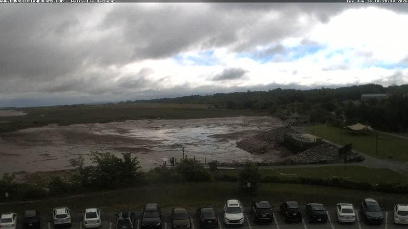 Wolfville Harbourside