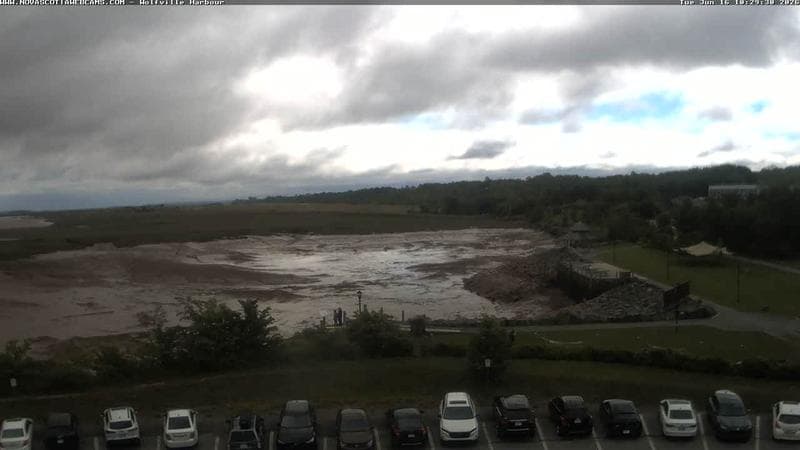 Wolfville Harbourside