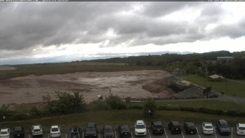 Wolfville Harbourside