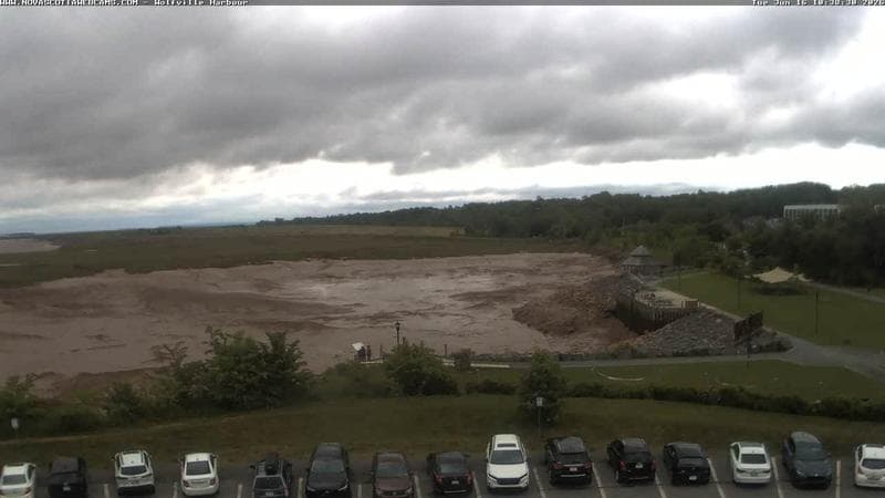 Wolfville Harbourside