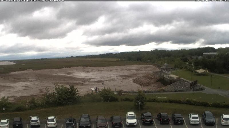 Wolfville Harbourside