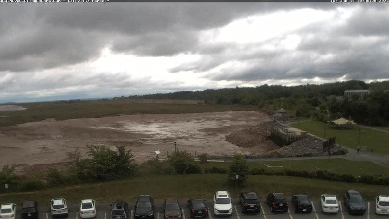 Wolfville Harbourside