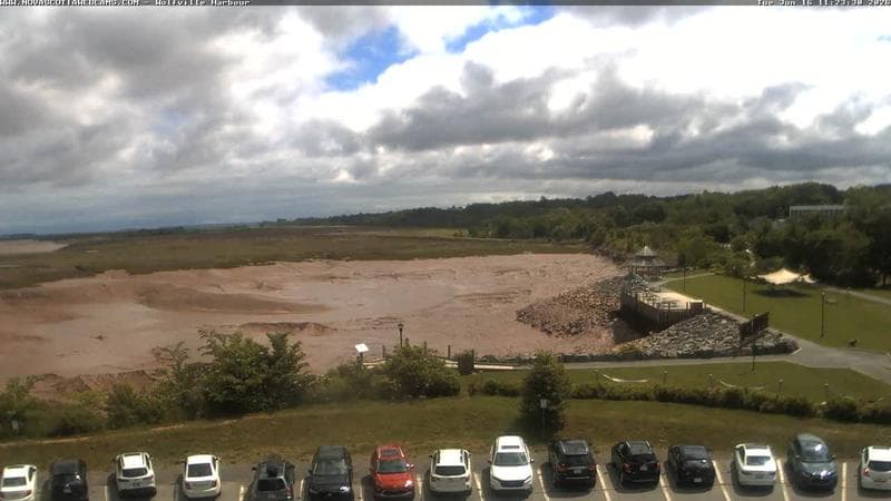 Wolfville Harbourside
