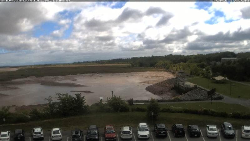 Wolfville Harbourside