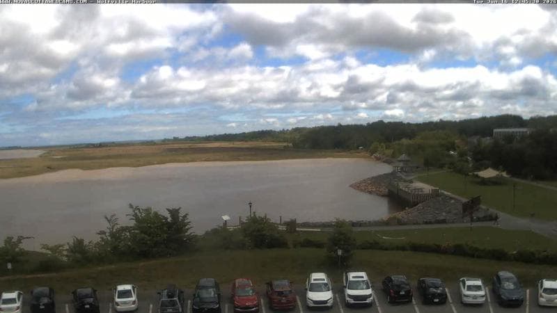 Wolfville Harbourside