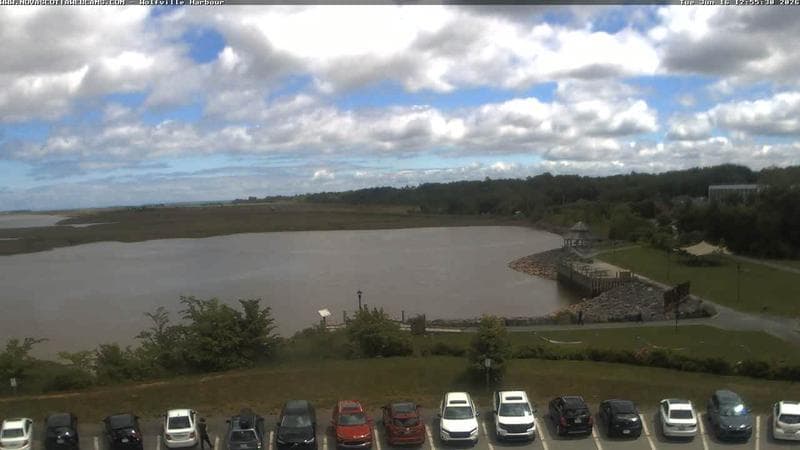 Wolfville Harbourside